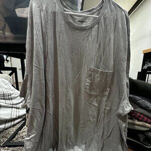 GOODFELLOW MENS T SHIRT, 4XLT